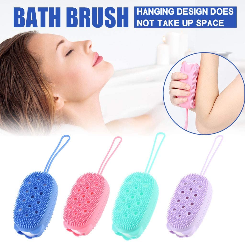 Super Soft Bath Brush - Image 2