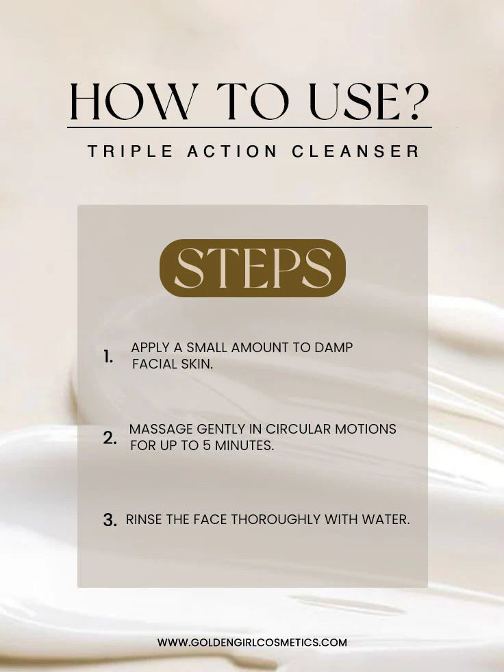Triple Action Cleanser - Image 3