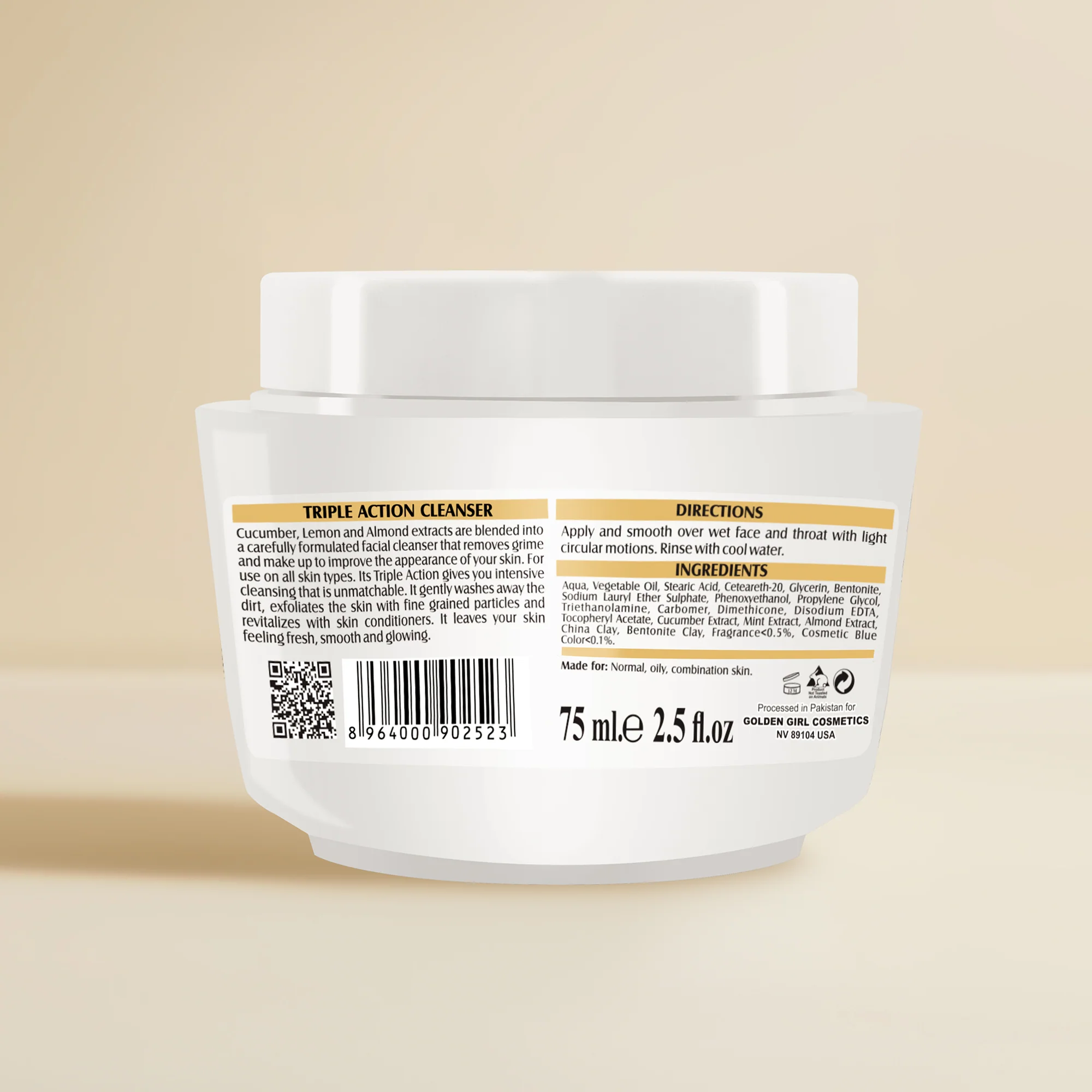 Triple Action Cleanser - Image 6
