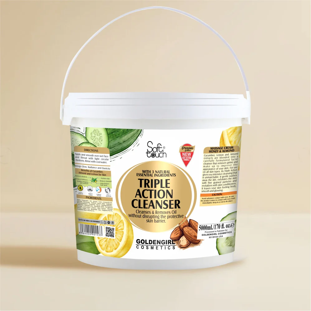 Triple Action Cleanser - Image 8