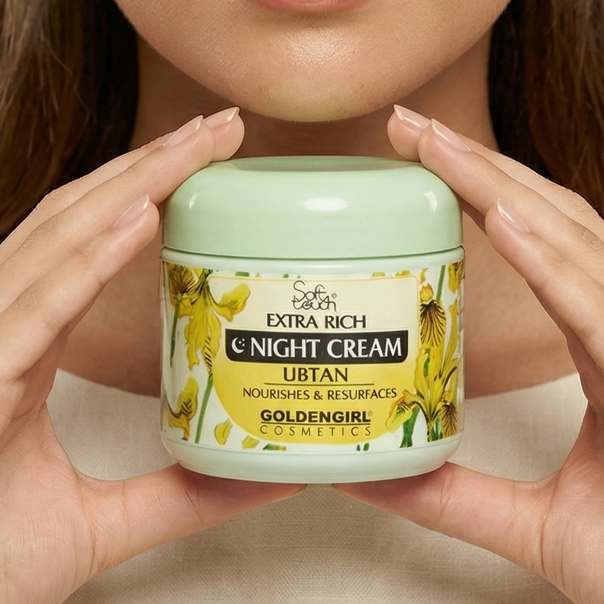 Ubtan Night Cream - Image 4